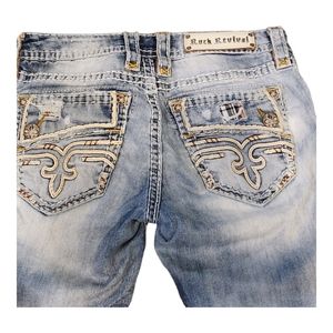 Rock Revival size 28